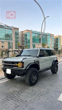 فورد برونكو